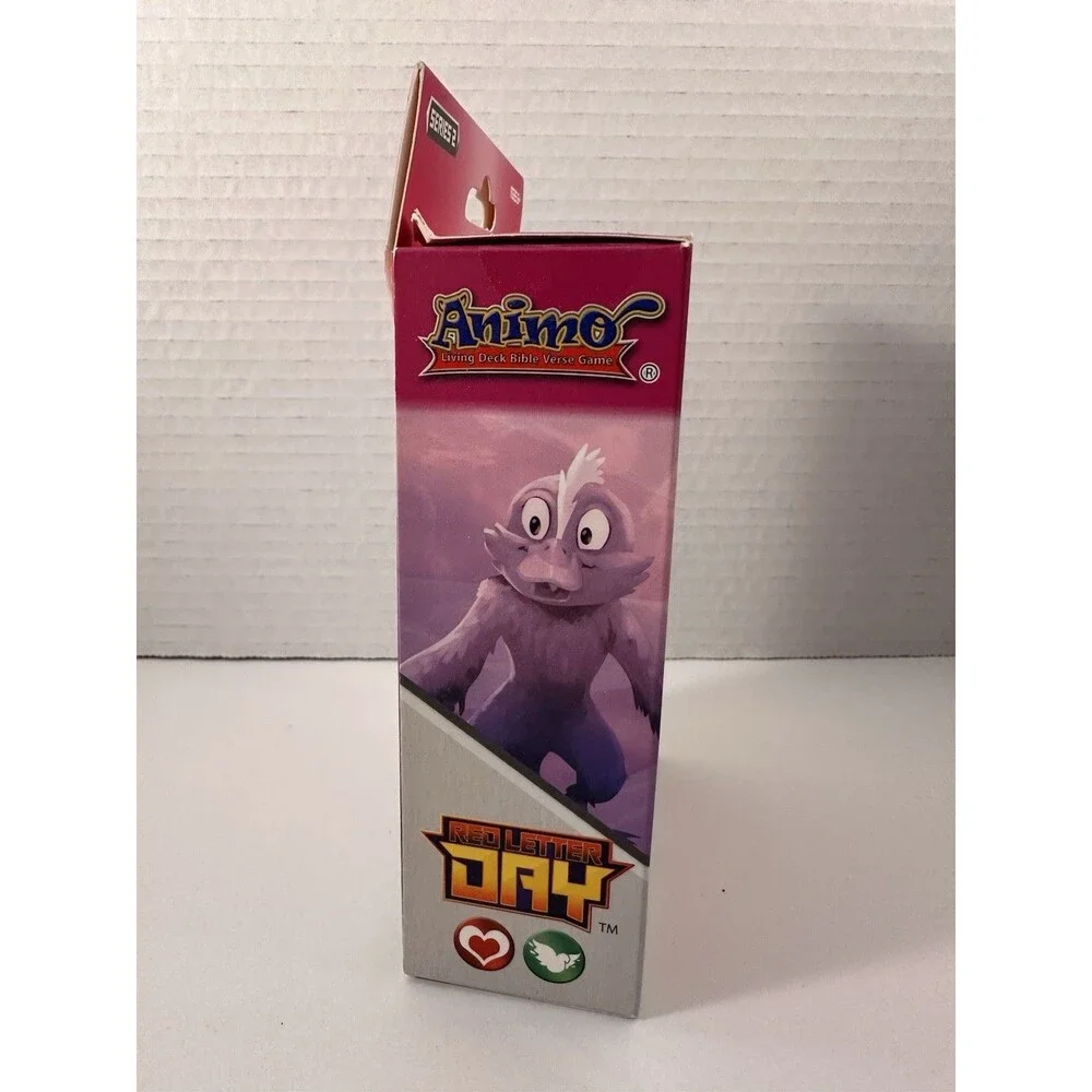 Animo Games this used